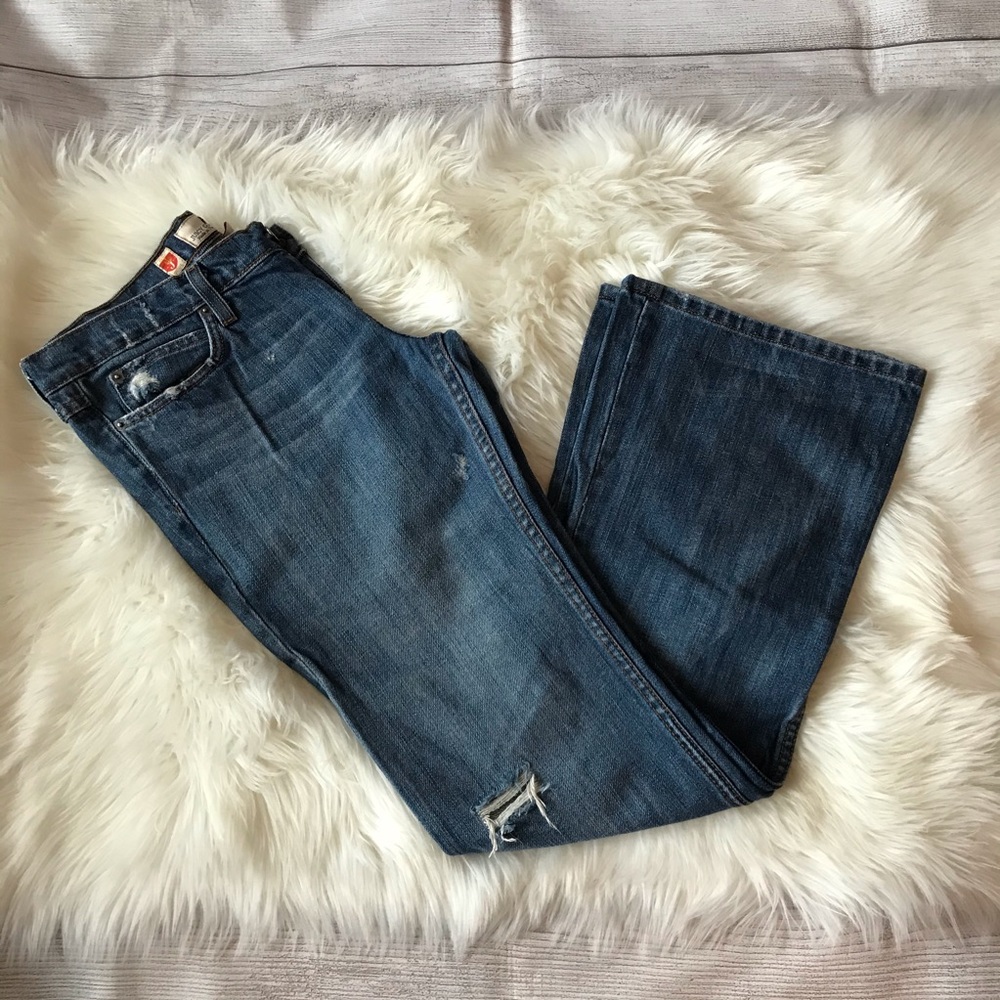 JUICY COUTURE JEANS SZ 28
